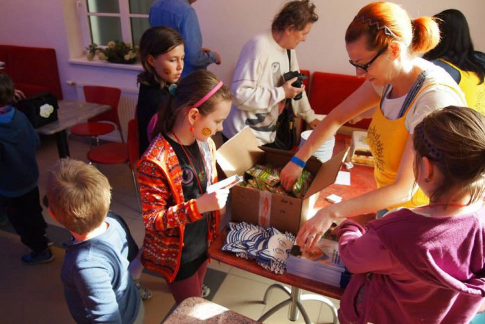 Ilustračný obrázok k článku Verejná obývačka: V rodinnom centre Wings nájdu oporu už aj týrané ženy