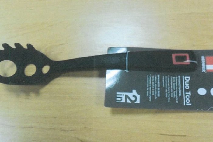 Ilustračný obrázok k článku Nebezpečnú naberačku môžete mať doma aj vy: Kúpiť ste ju mohli aj v našom meste