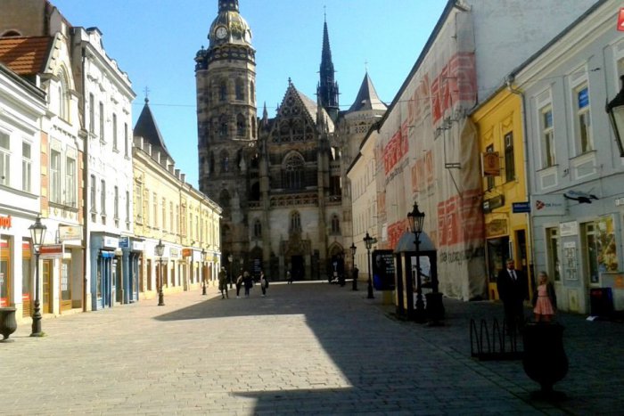 Ilustračný obrázok k článku Mestá bojujú o prvenstvo v prestížnej súťaži:  Ako si zatiaľ vedú  Košice?