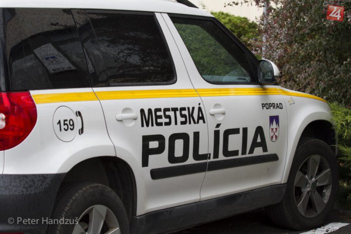 Ilustračný obrázok k článku S alkoholom rástla odvaha: Mestskí policajti použili slzotvorný prostriedok