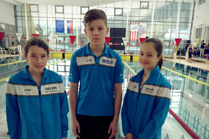 Ilustračný obrázok k článku Tereza, Šimon a Viktória na medzinárodnej súťaži: Do žiarskeho klubu sa nevrátili naprázdno!