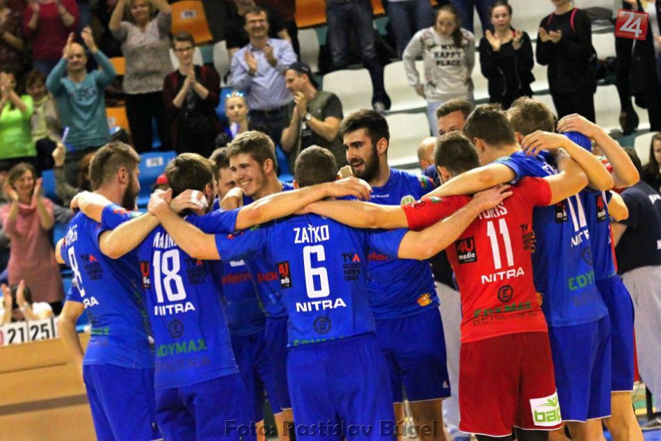 Ilustračný obrázok k článku Majstrovská Nitra posilní svoj tím: Do sezóny vyrukuje so 6 novými hráčmi