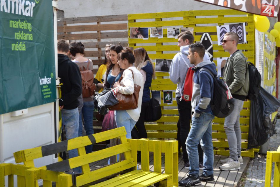 Ilustračný obrázok k článku Študentský Experiment Y v Nitre mal úspech: Optická ilúzia niektorých poriadne prekvapila