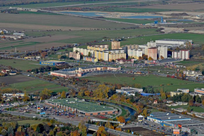 Ilustračný obrázok k článku Úchvatné pohľady na Martin z vtáčej perspektívy: Zábery, ktoré musíte vidieť...