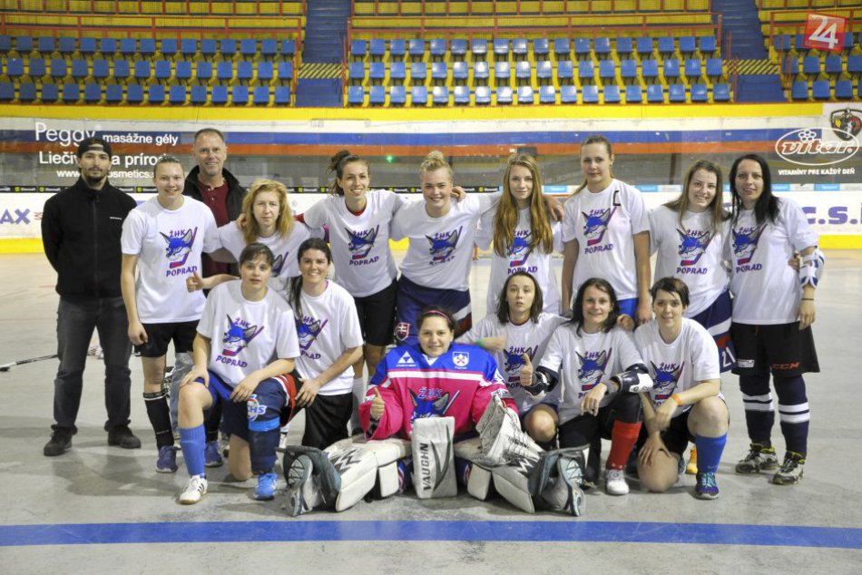 Ilustračný obrázok k článku Popradské hokejbalistky valcovali na najlepšom slovenskom turnaji: Patrí im prvenstvo už po tretíkrát