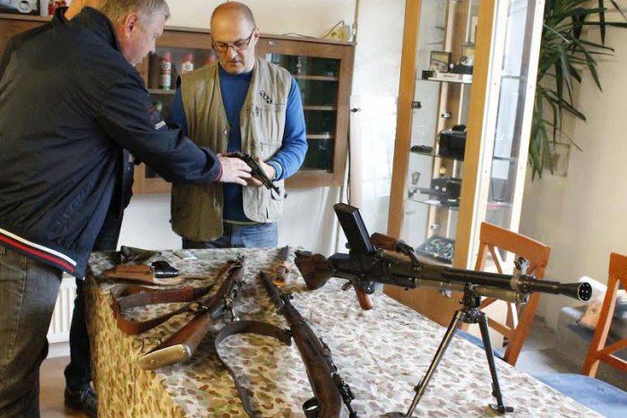 Ilustračný obrázok k článku Prvá súkromná strelnica na Slovensku vznikla v Dúbravke