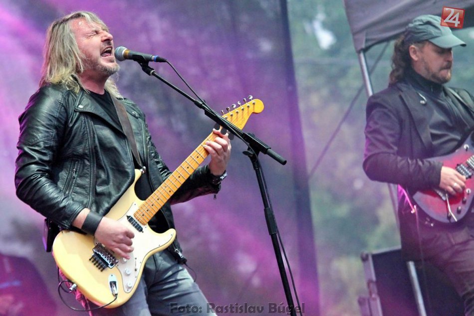 Ilustračný obrázok k článku Le Payaco i Gladiátor to roztočia na Šalianskom jarmoku: Príde aj vzácna návšteva