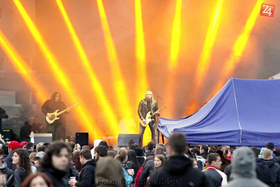 Ilustračný obrázok k článku Nitra si pripomenie Dožinkové slávnosti: Na záver vystúpi Gladiator, PROGRAM