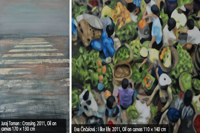 Ilustračný obrázok k článku Štartuje 11. ročník súťaže mladých výtvarníkov Maľba