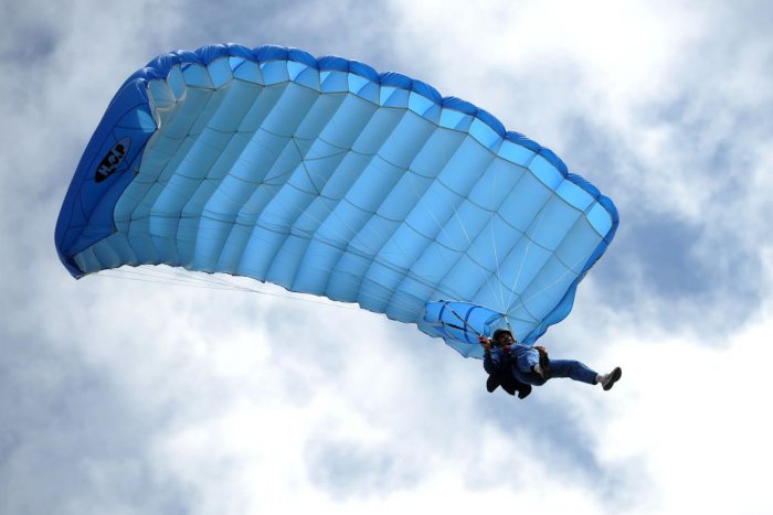 Ilustračný obrázok k článku RANNÁ ŠTVORKA: Pred 105 rokmi zaregistroval patentový úrad Baničov padák