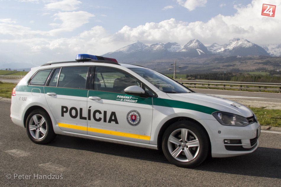 Ilustračný obrázok k článku Dnes si dávajte pozor: Policajti budú fotiť viac ako inokedy