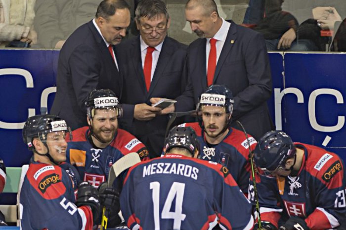 Ilustračný obrázok k článku Nech bože dá! Štartujú hokejové MS, majú sa Slováci báť najhoršieho?