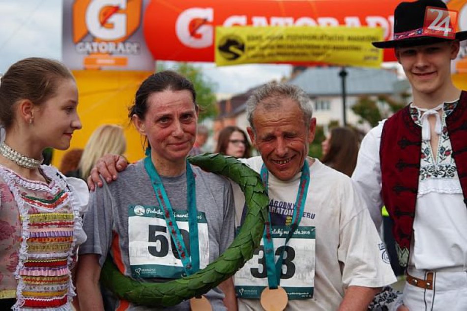 Ilustračný obrázok k článku Najväčšie bežecké podujatie na Zemplíne: Pretekmi sa nekončí