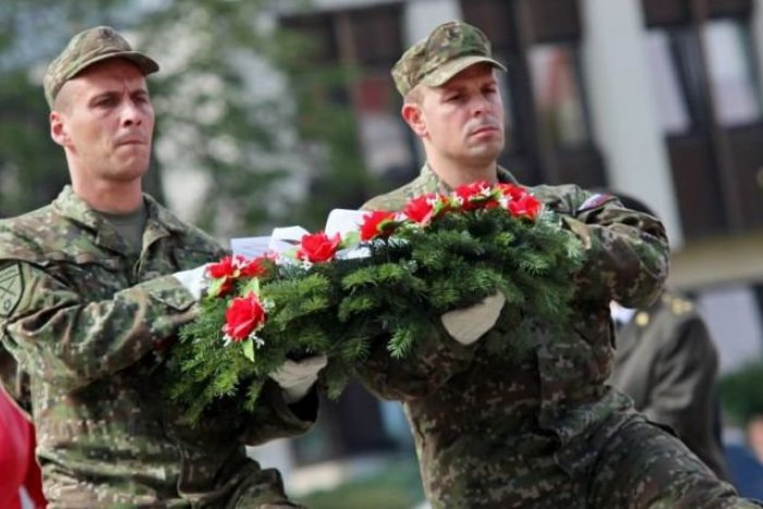 Ilustračný obrázok k článku Spomienková slávnosť v Revúcej: Uctíme si Deň víťazstva nad fašizmom