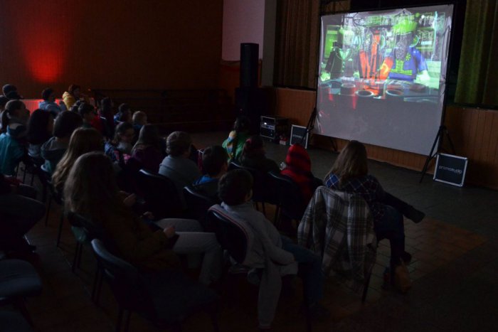 Ilustračný obrázok k článku Vo Zvolene sa bude premietať zadarmo. Filmový skoro klub štartuje už o pár dní