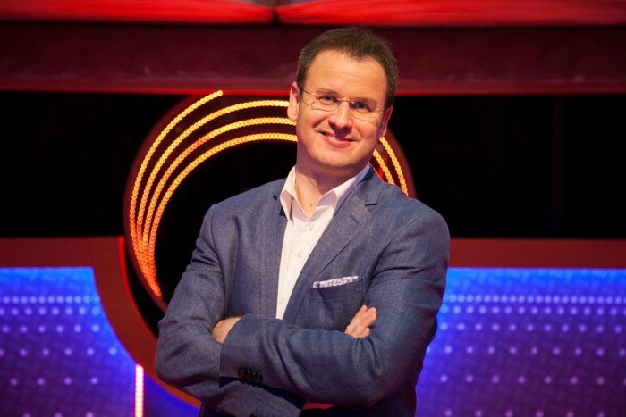 Ilustračný obrázok k článku Na zápas futbalistov Tatrana sa chystá: Marcel Merčiak (40) prezradil aj to, ktorý šport by už komentovať nechcel