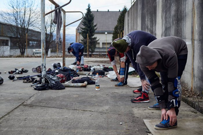 Ilustračný obrázok k článku Zvolenských lakrosistov čaká náročný súper. Ako sa pripravujú na zatiaľ neporazený tím?