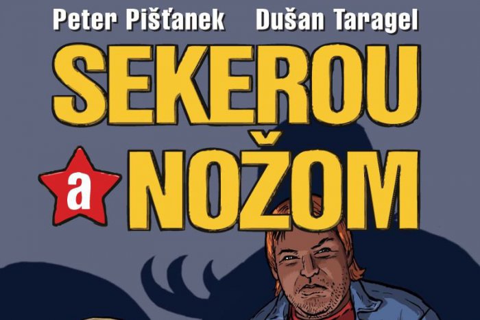 Ilustračný obrázok k článku HLASUJTE: Je vraj vulgárna. Mala by kniha od Taragela a Pištanka zostať povinnou literatúrou?