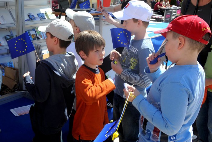 Ilustračný obrázok k článku Deň Európy sa bude niesť v znamení európskych jazykov