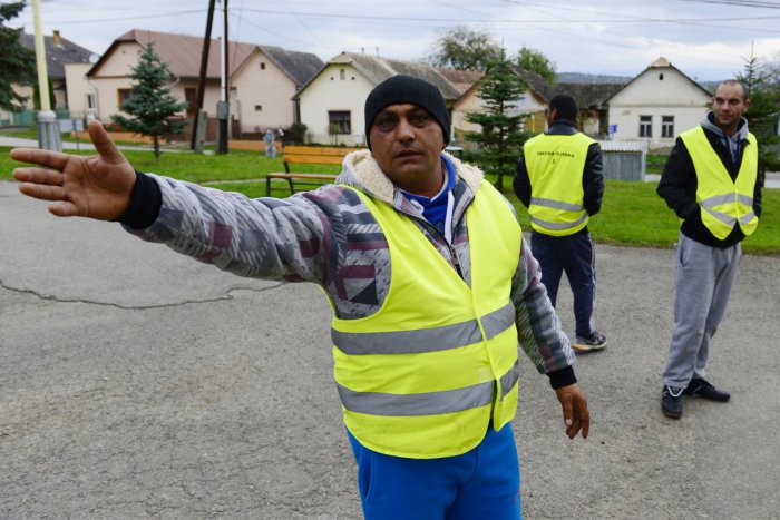 Ilustračný obrázok k článku Košickí starostovia našli spoločnú reč: Rómske hliadky chceme späť!