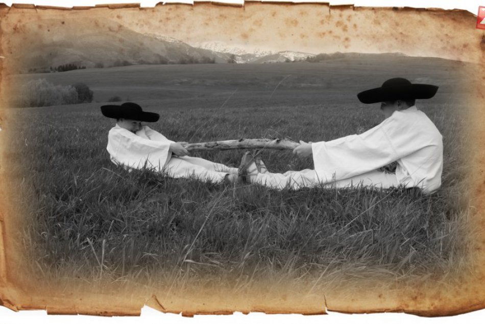 Ilustračný obrázok k článku FOTO: V blízkosti Mýta vyrastá unikát. Tabuľky, ktoré vyvolávajú nostalgiu a deti učia hodnotám