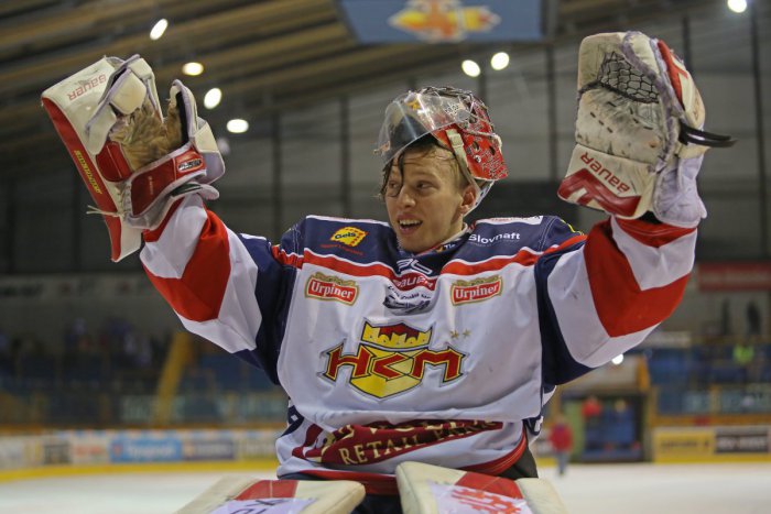 Ilustračný obrázok k článku Spoveď zvolenského brankára v reprezentácii: Ako vidí Baroš šance Slovákov na majstrovstvách?