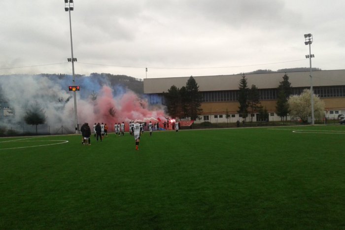 Ilustračný obrázok k článku Futbalisti Považskej Bystrice môžu ísť na čelo tabuľky: Ak sa stane toto