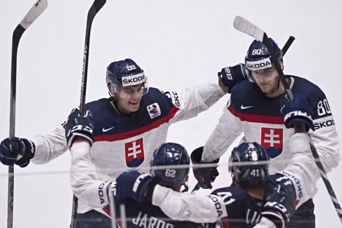 Ilustračný obrázok k článku Úspešná hokejová premiéra Slovenska: Nad Maďarmi sme zvíťazili o tri góly!