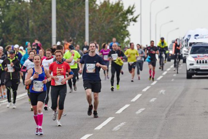 Ilustračný obrázok k článku Bratislavčania budú behať spoločne s celým svetom za dobrú vec