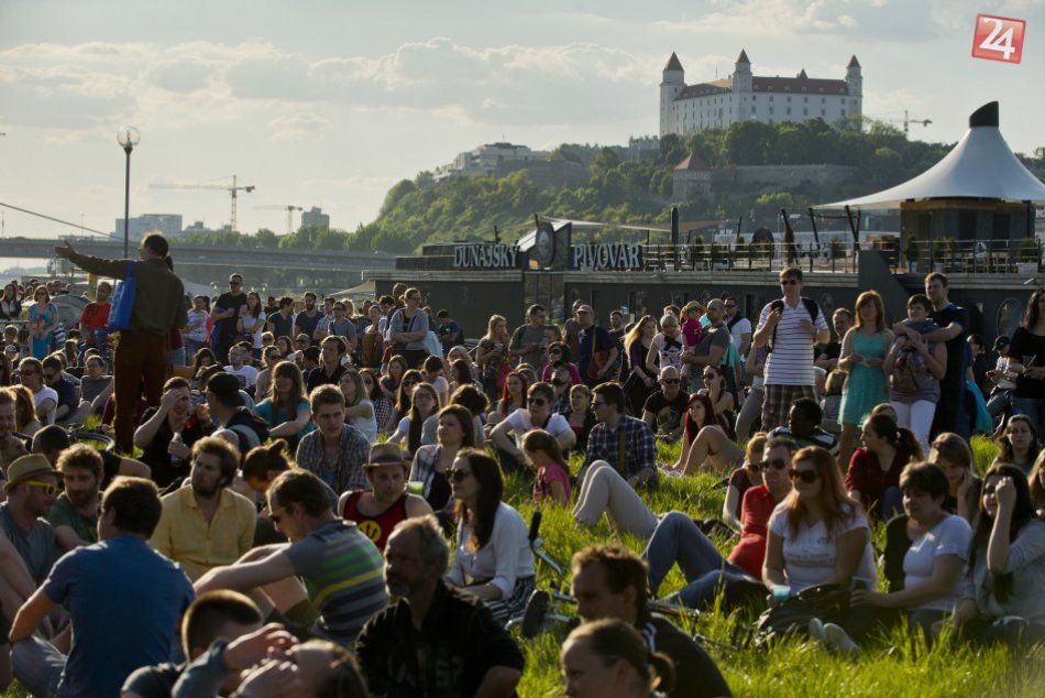 Ilustračný obrázok k článku Bratislavčanov čaká víkend nabitý rôznymi podujatiami