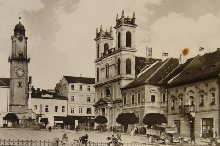 Ilustračný obrázok k článku Bystrica v prúde času nebola len Bystricou. Desiatky mien, ktoré nieslo mesto pod Urpínom!