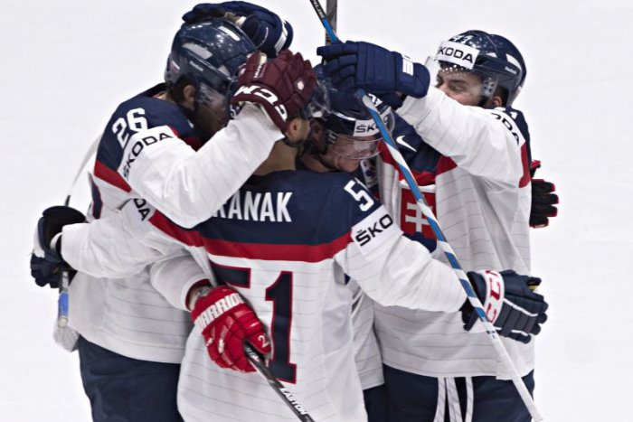 Ilustračný obrázok k článku Tri hokejové momenty. Slováci začali MS skvele, nálada stúpla
