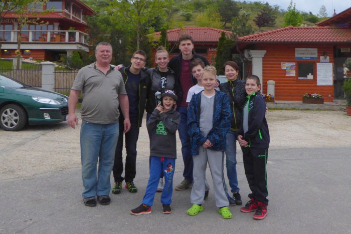 Ilustračný obrázok k článku Vydarená zvolenská výprava na medzinárodných pretekoch. Plavci priniesli až šesť cenných kovov!