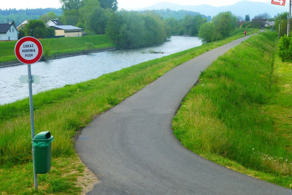 Ilustračný obrázok k článku Rodinnú cestičku Zvolen – Sliač v najbližších dňoch uzavrú. Toto je dôvod