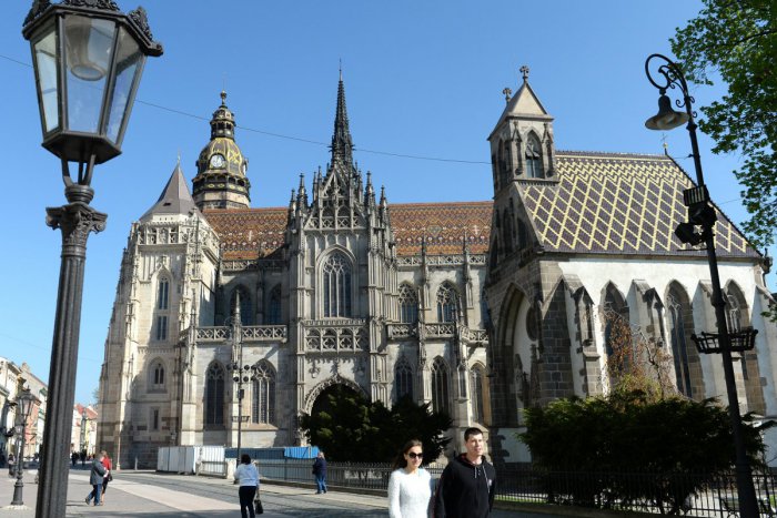 Ilustračný obrázok k článku Historické centrá piatich stredoeurópskych metropol posilnia spoluprácu