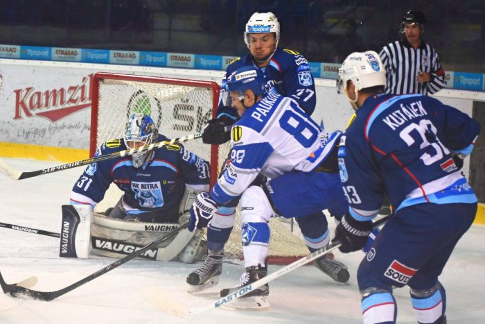 Ilustračný obrázok k článku Lipták Paukovček mení dres: Z Popradu mieri do majstrovskej Nitry