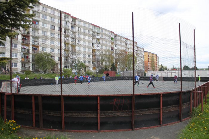 Ilustračný obrázok k článku Popradská hokejbalová liga bez prekvapení: Prekvapila výhra Fanklubu