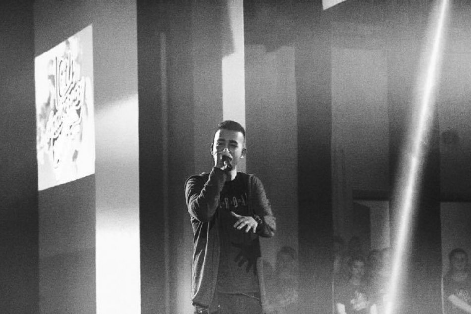 Ilustračný obrázok k článku Americký sen rapera vo Zvolene: Najprv sa mu smiali, teraz ho uznávajú