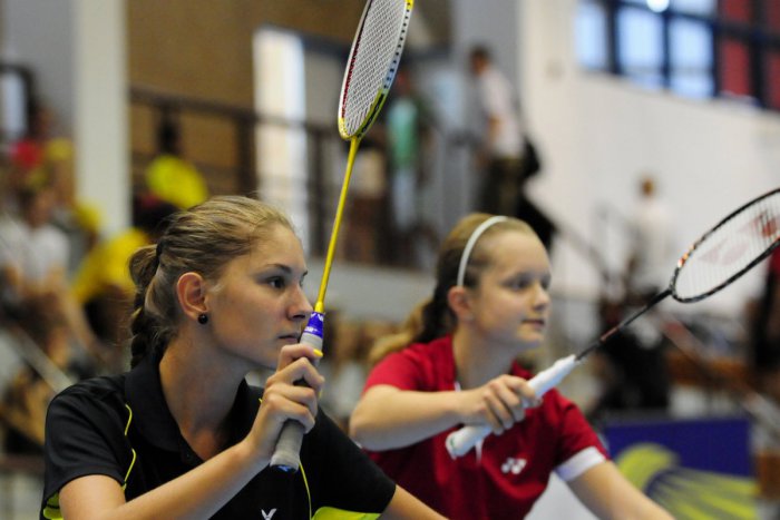 Ilustračný obrázok k článku Krásny úspech zvolenskej bedmintonistky. Pod Pustý hrad putuje ďalší národný titul!