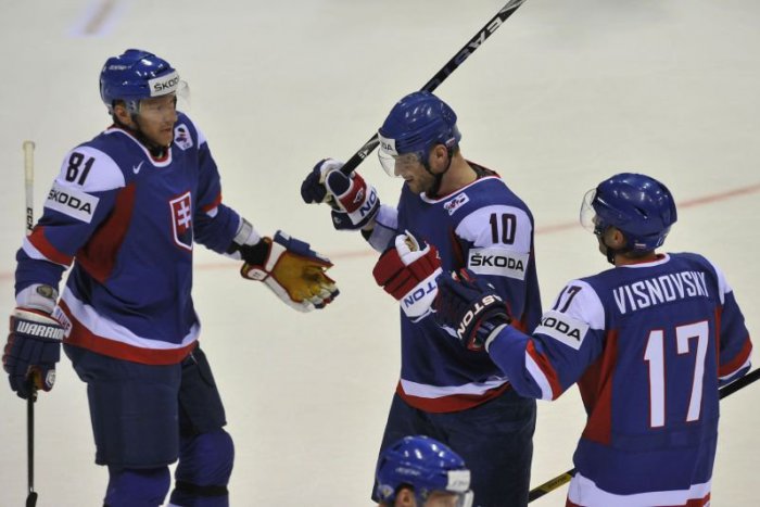 Ilustračný obrázok k článku MS v hokeji s Dnes24.sk: Skúste šťastie aj dnes. Hrajte o niektorú z 3 cien