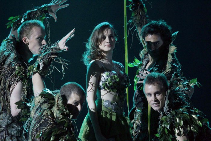 Ilustračný obrázok k článku Pieseň Horehronie sa opäť blysla vo svete: Patrí medzi TOP 15 v histórii Eurovízie