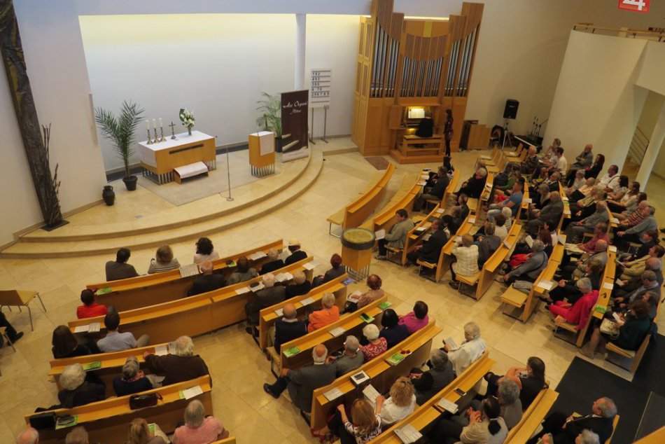 Ilustračný obrázok k článku Festival Ars Organi pokračuje: Umelkyňa z Rumunska zahrala aj dielo od slovenského skladateľa