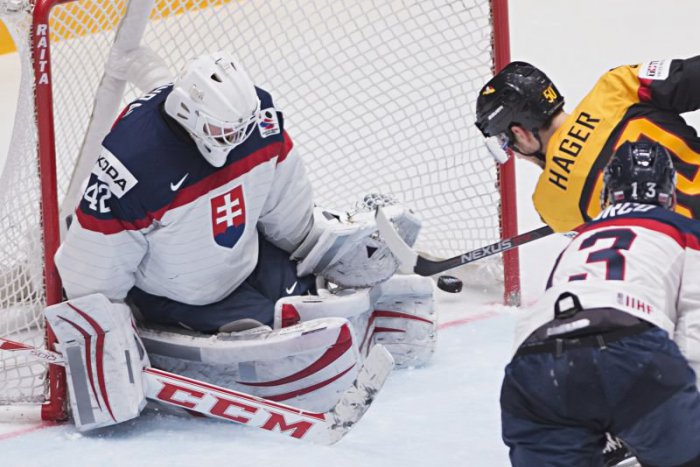 Ilustračný obrázok k článku Do tretice všetko .. najhoršie. Hokejisti na MS sklamali s Nemeckom