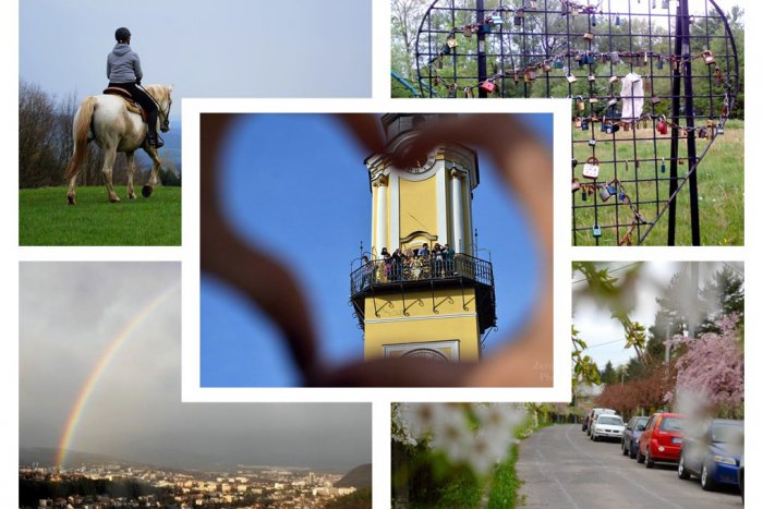 Ilustračný obrázok k článku Tipy na skutočnú májovú romantiku: 5 miest v Bystrici ako stvorených pre zaľúbencov