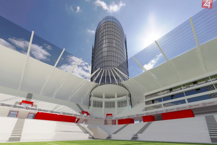 Ilustračný obrázok k článku Národný futbalový štadión by mali začať stavať v priebehu nasledujúcich týždňov