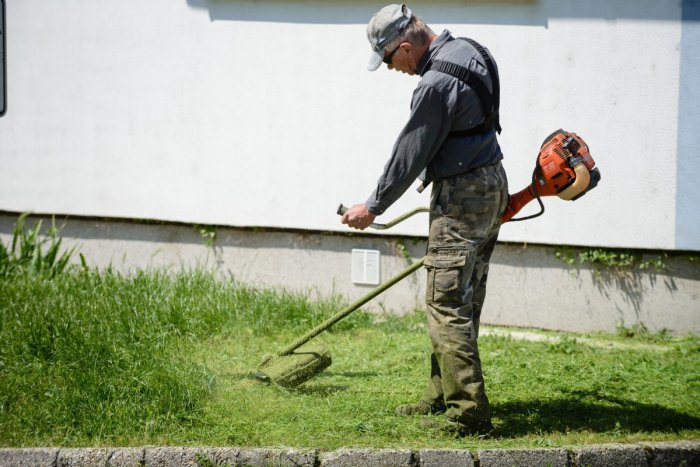 Ilustračný obrázok k článku Obyvateľov Rače trápia nepokosené trávniky