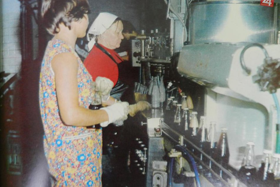 Ilustračný obrázok k článku Zábery, ktoré by bola škoda nevidieť: Zaspomínajte si na michalovský pivovar, FOTO