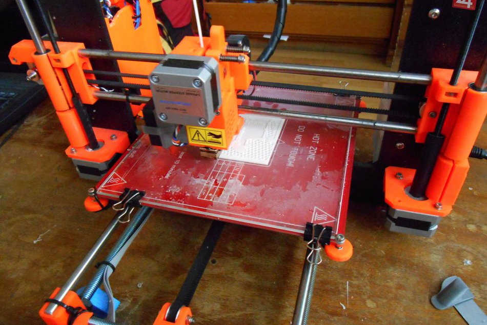 Ilustračný obrázok k článku Miestna knižnica v Devínskej Novej Vsi bude mať modernú 3D tlačiareň