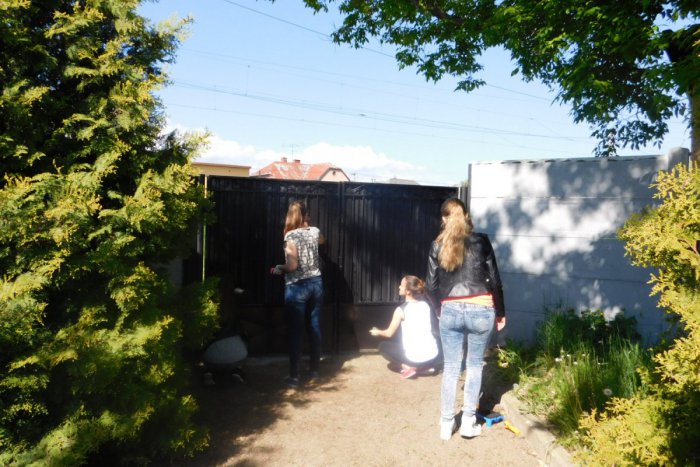 Ilustračný obrázok k článku Prejdete sa mestom a tie zmeny si možno všimnete aj vy: Skvelý nápad študentov oranžového gymnázia!