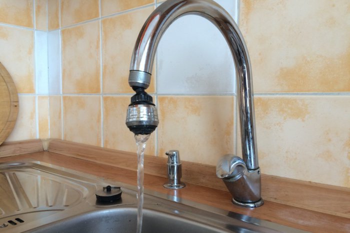 Ilustračný obrázok k článku V Poprade opäť netečie pitná voda. Tentoraz majú problém na sídlisku Juh